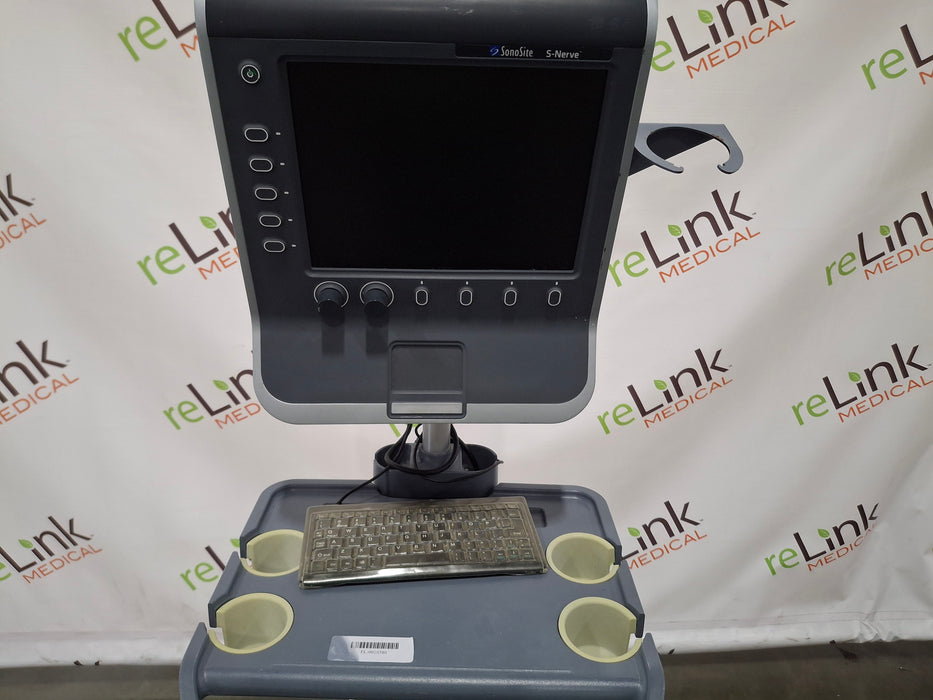 Sonosite S-Nerve Ultrasound