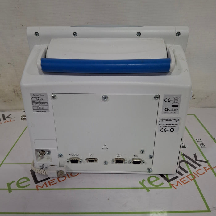 Spacelabs Healthcare Ultraview SL 91369 Monitor