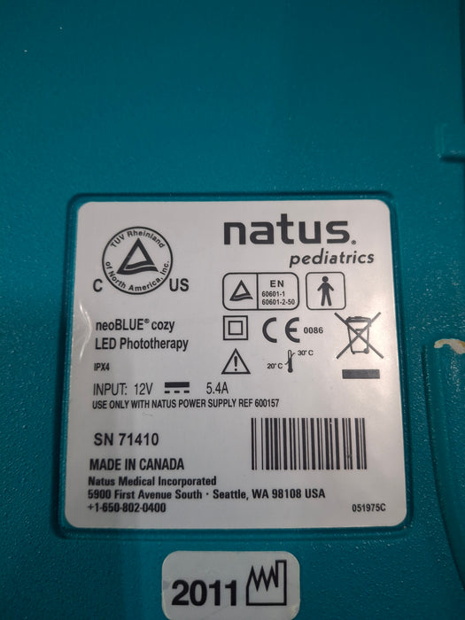 Natus NeoBlue Cozy LED Phototherapy System