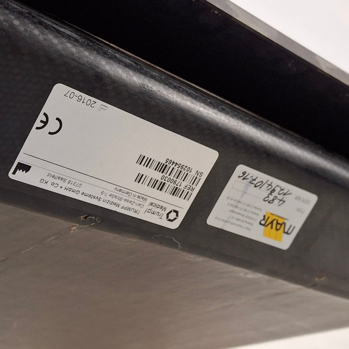 TRUMPF 3.6 360 Shuttle Surgical Table