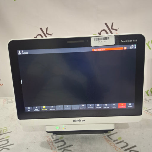 Mindray Mindray Benevision N15 Patient Monitor Patient Monitors reLink Online