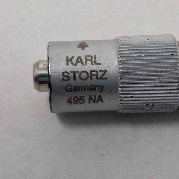 Karl Storz 495NA Endoscopy Fiber Optic Light Cable