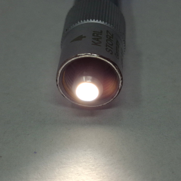 Karl Storz 495NA Endoscopy Fiber Optic Light Cable
