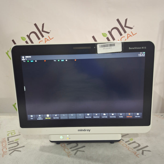 Mindray Benevision N15 Patient Monitor
