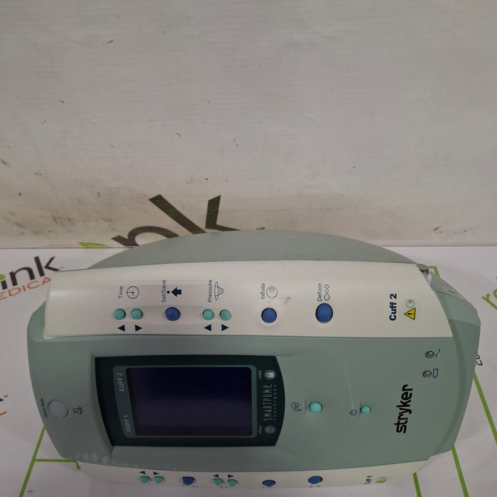 Stryker Stryker SmartPump Dual Channel Tourniquet Surgical Equipment reLink Online