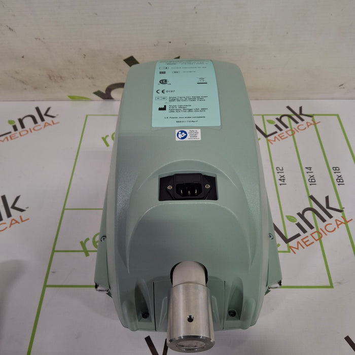 Stryker Stryker SmartPump Dual Channel Tourniquet Surgical Equipment reLink Online
