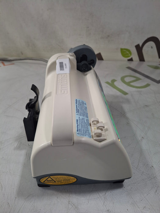 Smiths Medical Medfusion 3500 Version 6 Syringe Infusion Pump