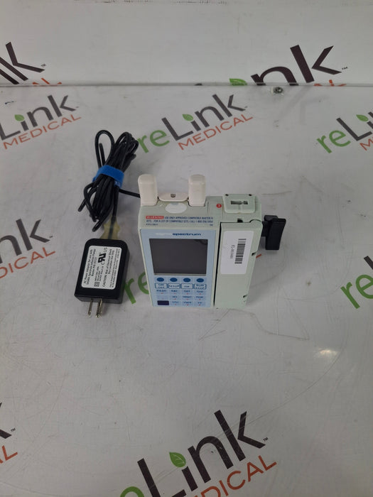 Baxter Sigma Spectrum with A/B/G/N Battery Infusion Pump