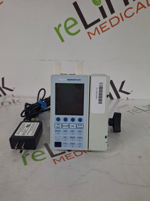 Baxter Sigma Spectrum with A/B/G/N Battery Infusion Pump