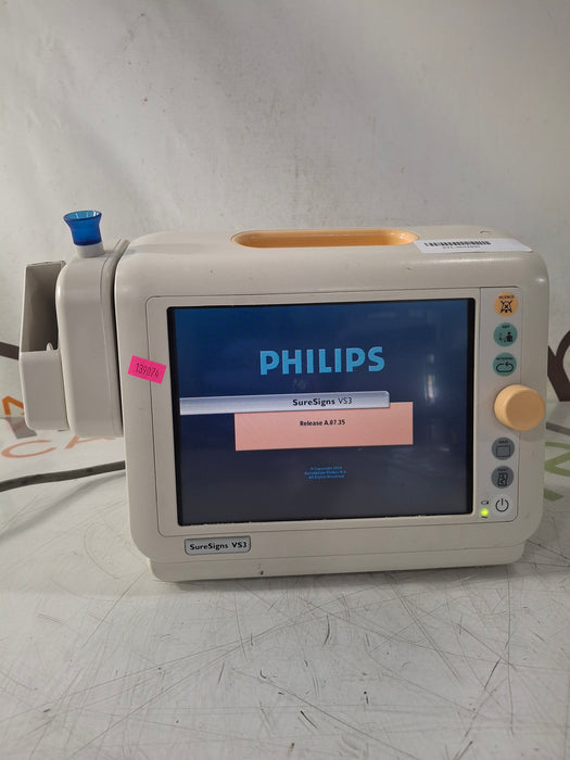 Philips Suresigns VS3 Vital Signs Monitor