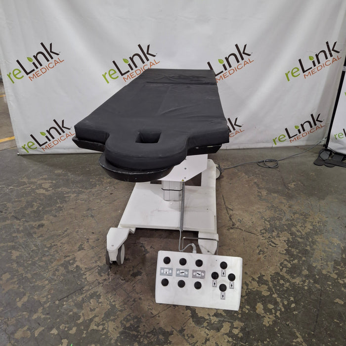 Stille Surgical Inc. MEDSTONE5 PM C-Arm Table