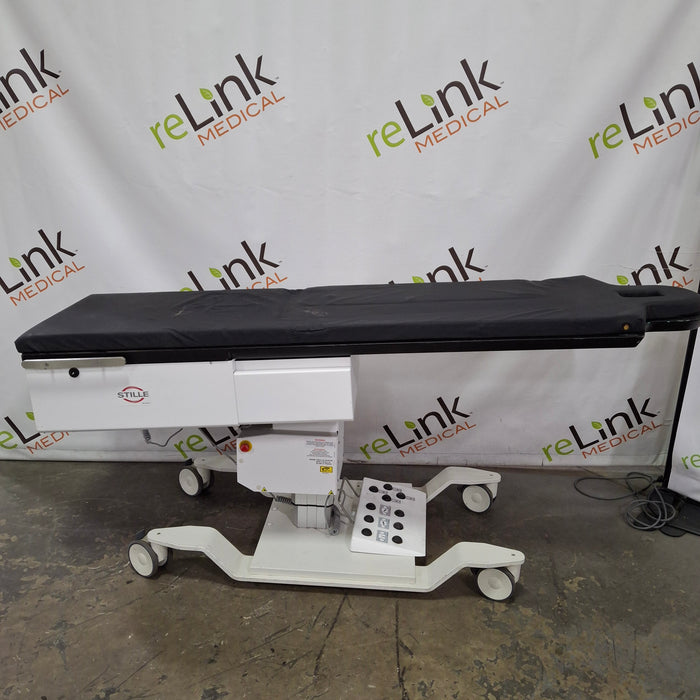 Stille Surgical Inc. MEDSTONE5 PM C-Arm Table