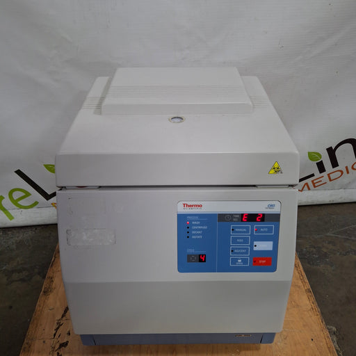 Thermo Scientific Thermo Scientific Sorvall CW3 Cell Washing Centrifuge Centrifuges reLink Online