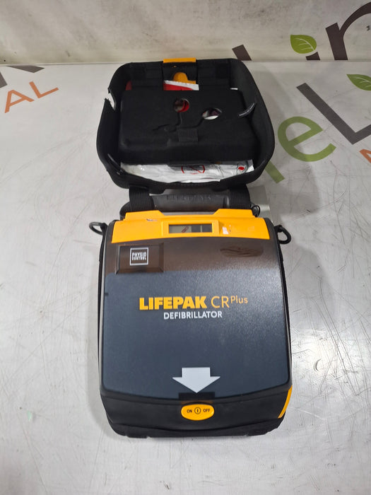 Medtronic LifePak CR Plus Defibrillator