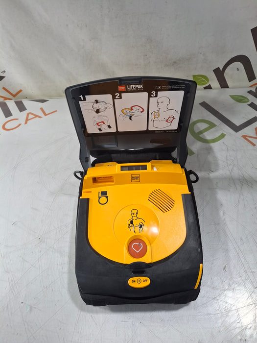 Medtronic LifePak CR Plus Defibrillator
