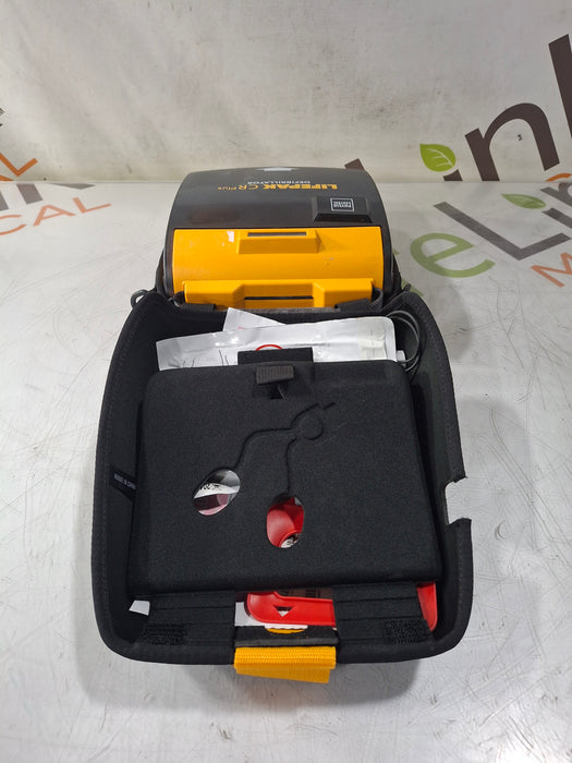 Medtronic LifePak CR Plus Defibrillator