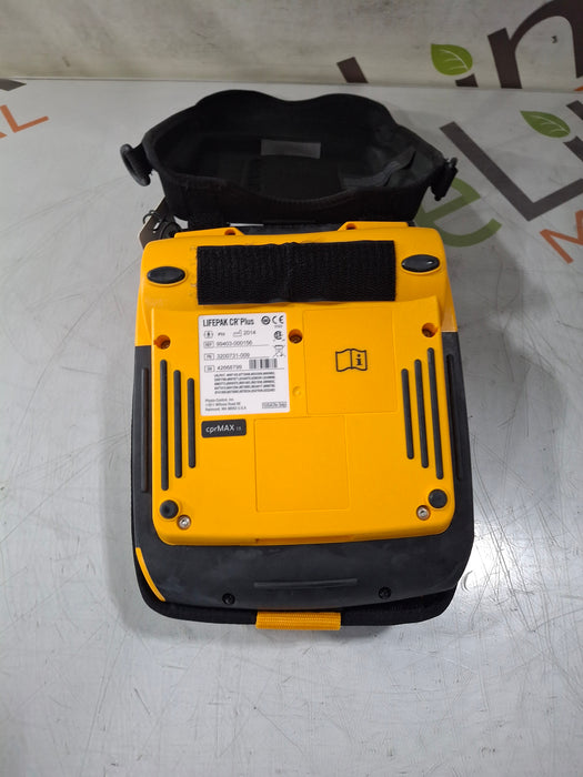Medtronic LifePak CR Plus Defibrillator