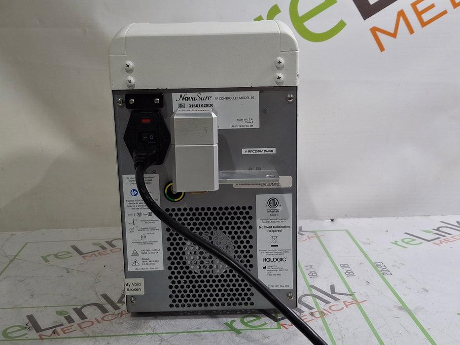 Hologic, Inc. NovaSure RFC2010-115 RF Controller