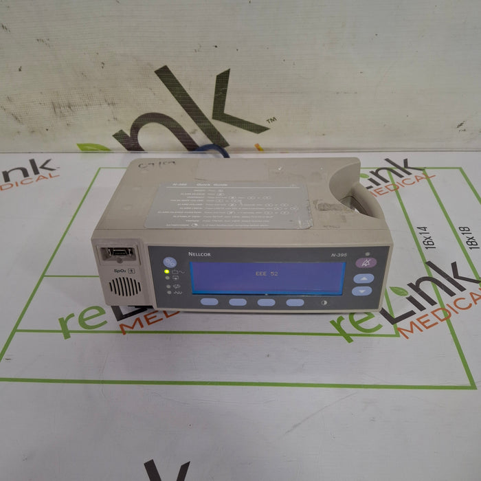 Nellcor N-395 Pulse Oximeter
