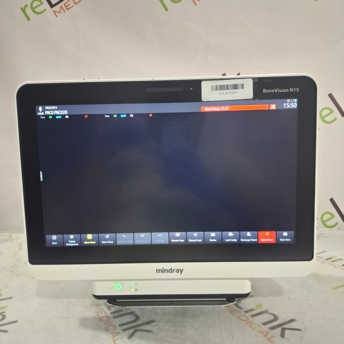 Mindray Benevision N15 Patient Monitor