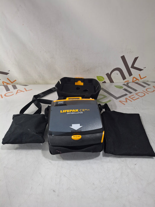 Medtronic LifePak CR Plus Defibrillator