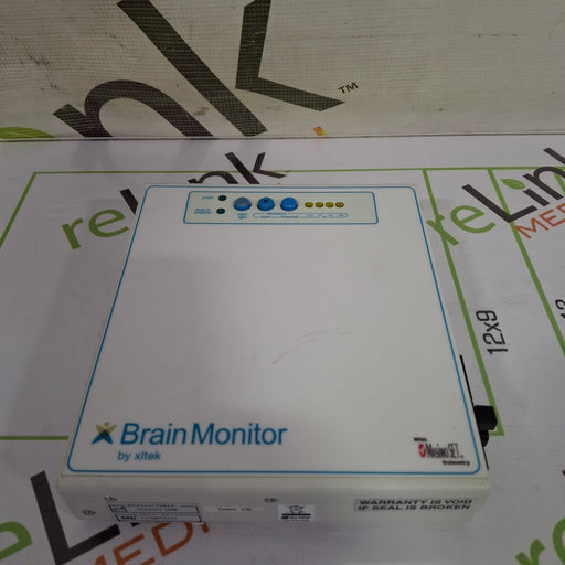 Natus Natus Xltek Ref 10388 Brain Monitor EEG EMG Sleep Systems reLink Online