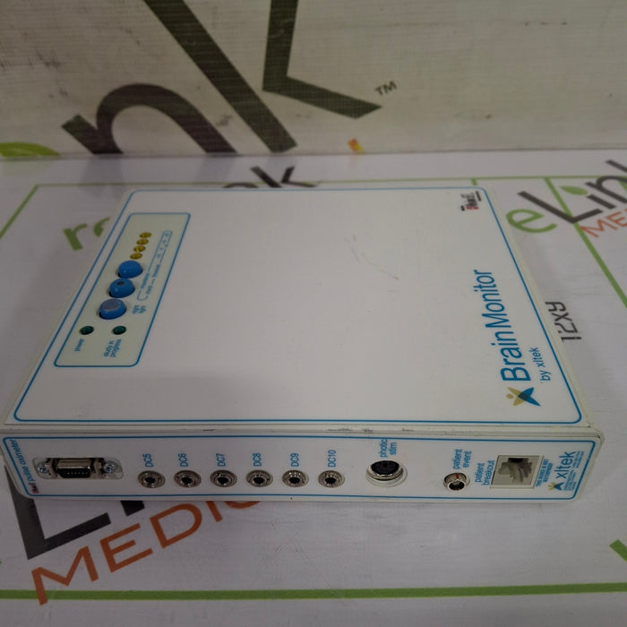 Natus Xltek Ref 10388 Brain Monitor