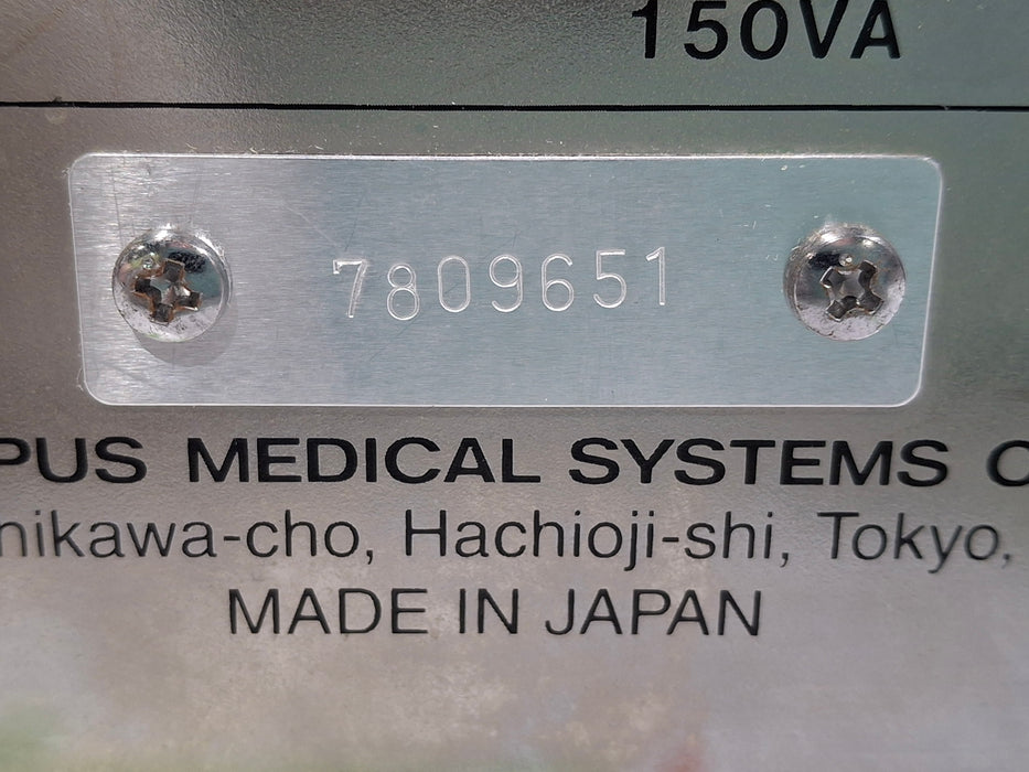 Olympus UHI-3 High Flow Insufflator