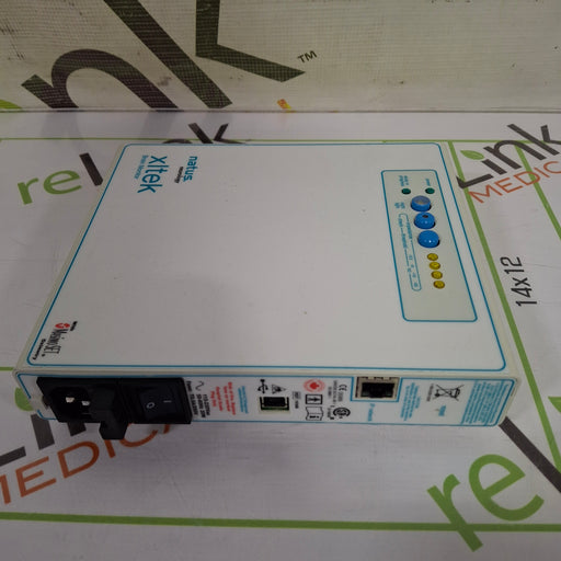 Natus Natus XLTEK Brain Monitor EEG/Sleep Ambulatory System EEG EMG Sleep Systems reLink Online