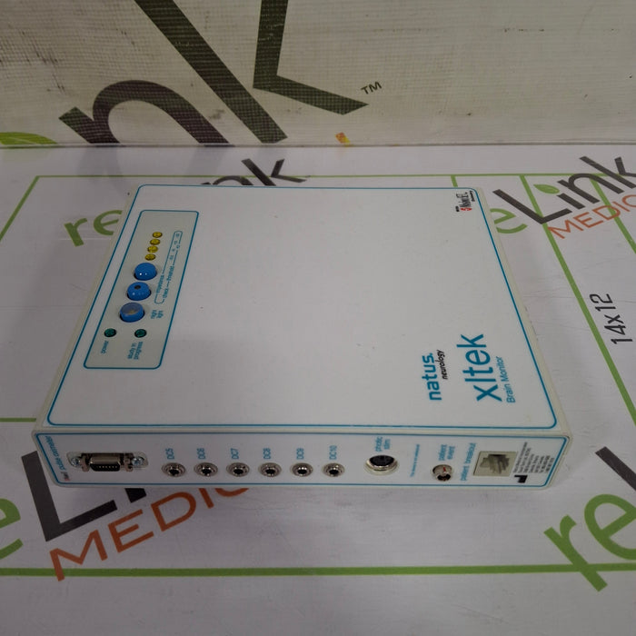 Natus Natus XLTEK Brain Monitor EEG/Sleep Ambulatory System EEG EMG Sleep Systems reLink Online