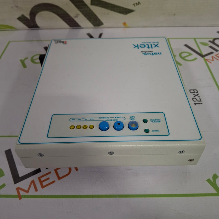Natus Natus XLTEK Brain Monitor EEG/Sleep Ambulatory System EEG EMG Sleep Systems reLink Online