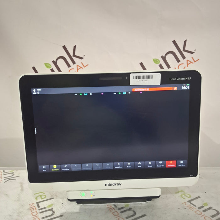 Mindray Benevision N15 Patient Monitor