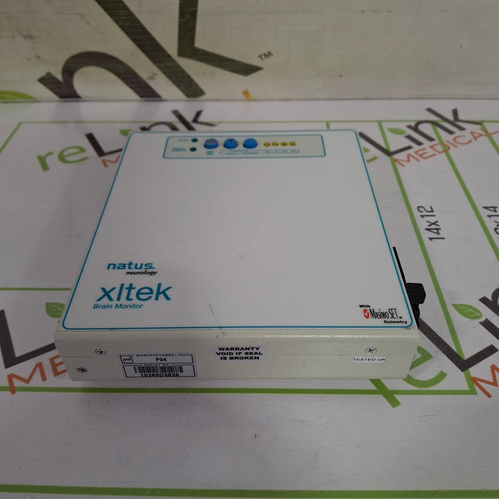 Natus XLTEK Brain Monitor EEG/Sleep Ambulatory System