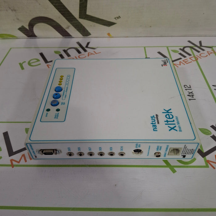 Natus XLTEK Brain Monitor EEG/Sleep Ambulatory System