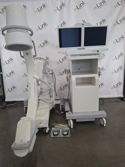 OEC Medical Systems 9800 Plus C-Arm