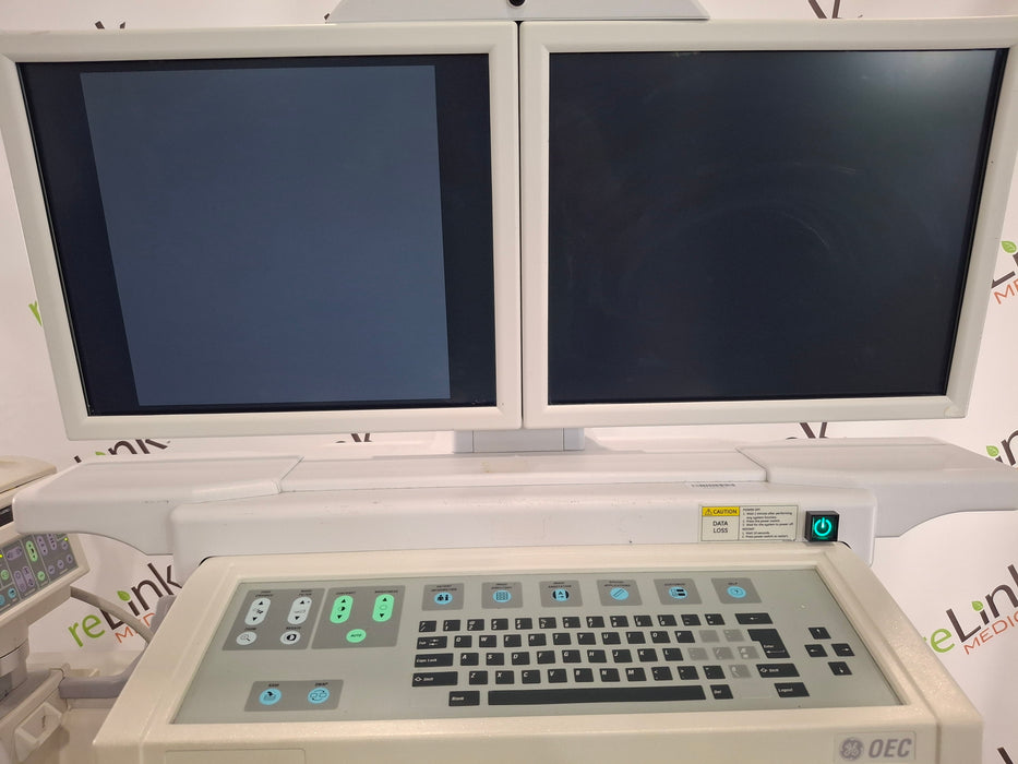 OEC Medical Systems 9800 Plus C-Arm