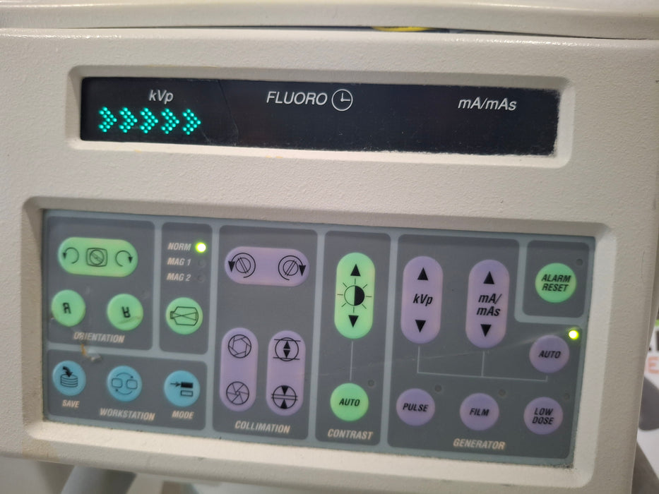 OEC Medical Systems 9800 Plus C-Arm