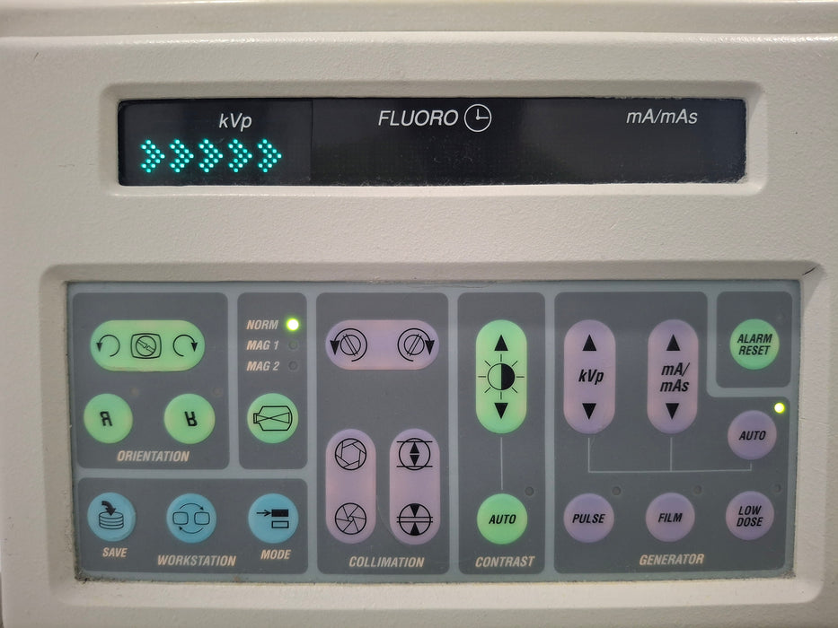 OEC Medical Systems 9800 Plus C-Arm