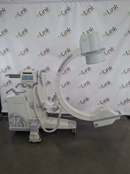 OEC Medical Systems 9800 Plus C-Arm