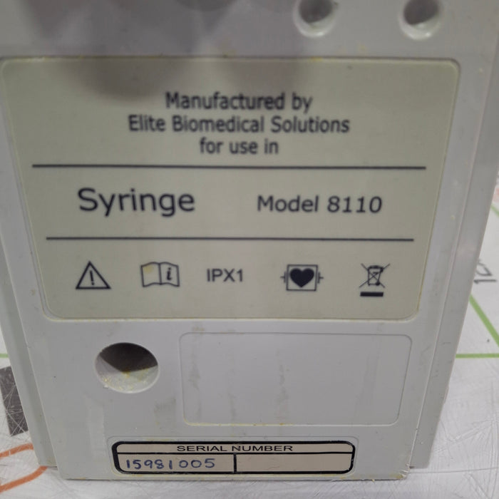 CareFusion Alaris 8110 Syringe Pump Module