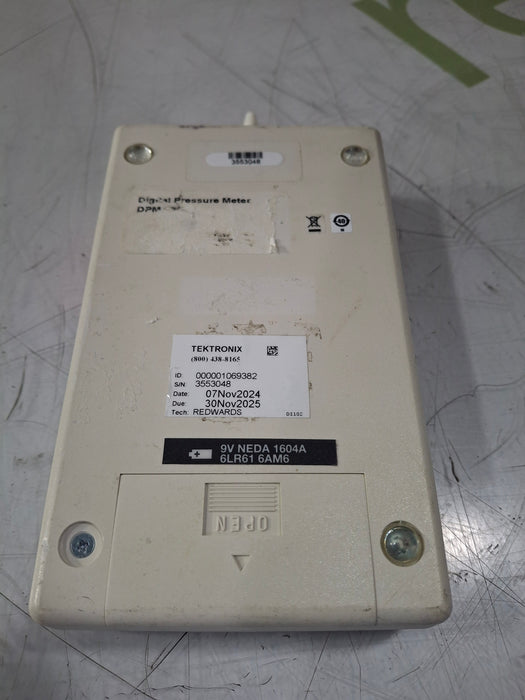 Fluke DPM4 Parameter Tester