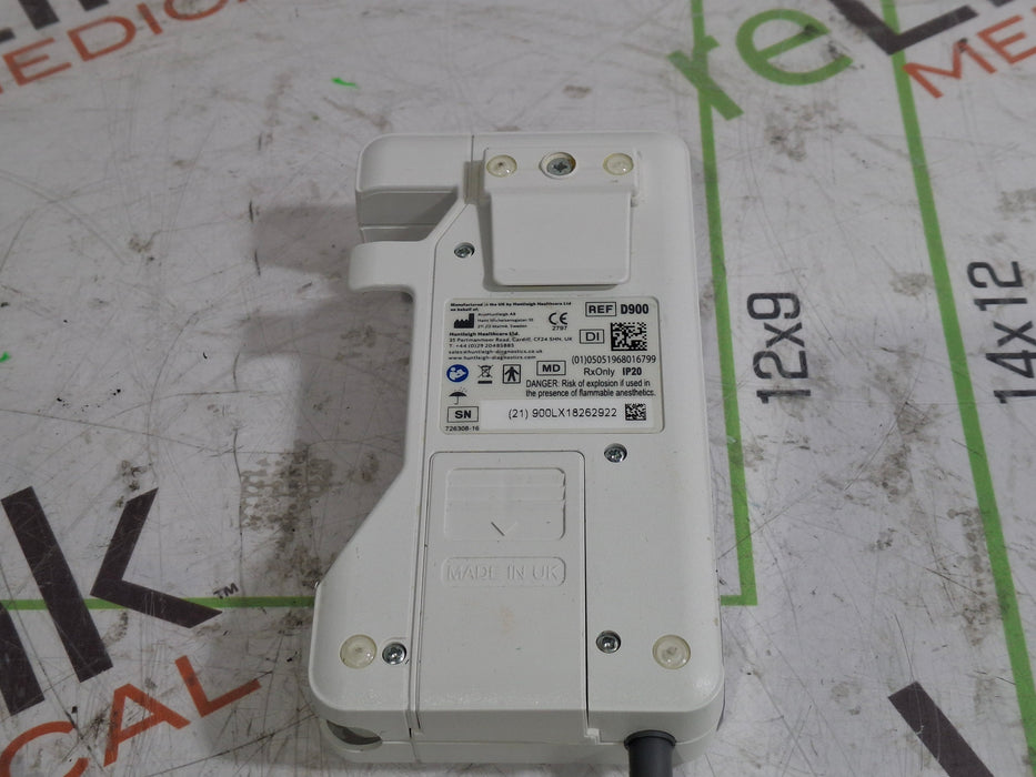 Huntleigh Dopplex D900 Vascular / Obstetric Doppler