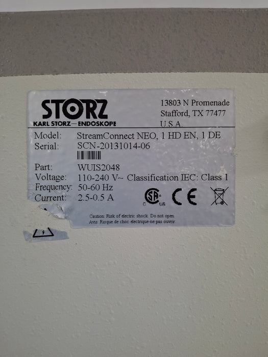Karl Storz StreamConnect NEO