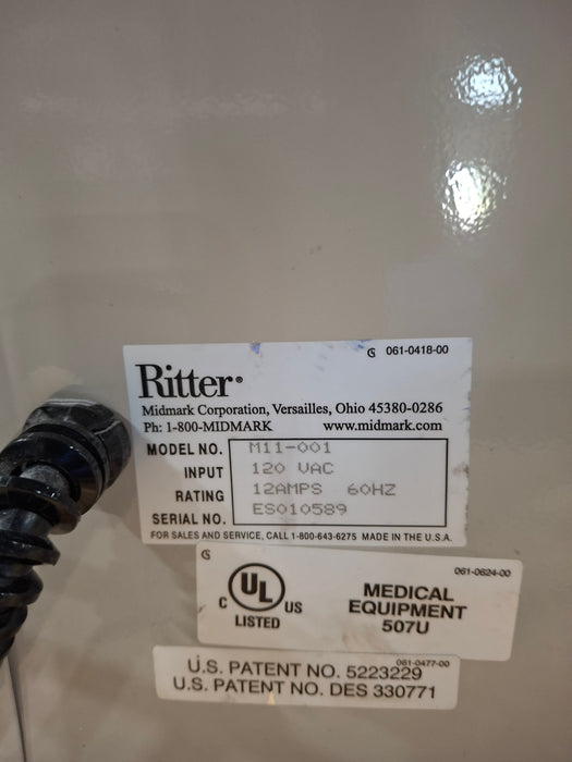 Ritter M11-001 Sterilizer
