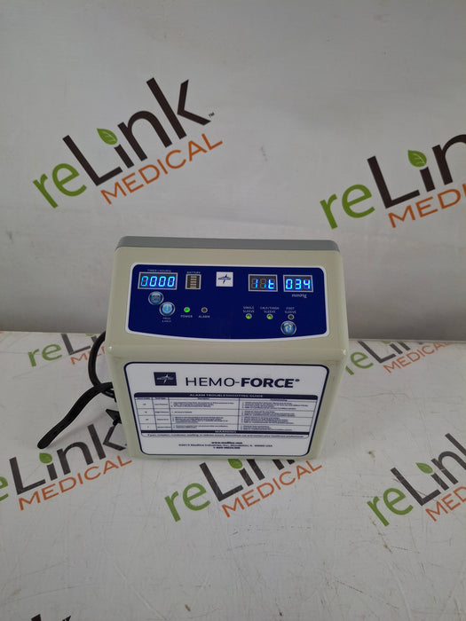 Medline Hemo-Force MDS-600 SQ DVT Compression Pump