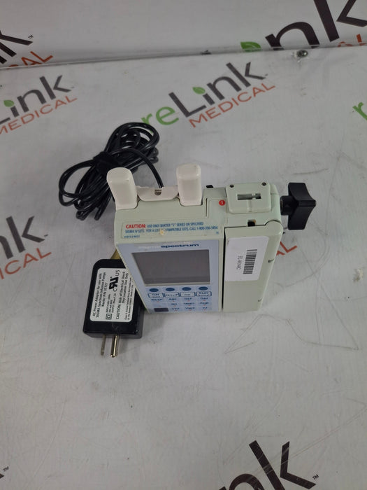 Baxter Sigma Spectrum with A/B/G/N Battery Infusion Pump
