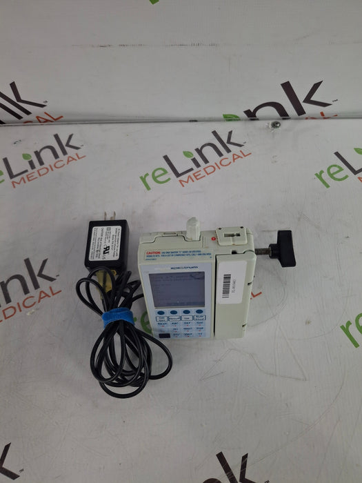 Baxter Sigma Spectrum 6.02.07 with B/G Battery Infusion Pump