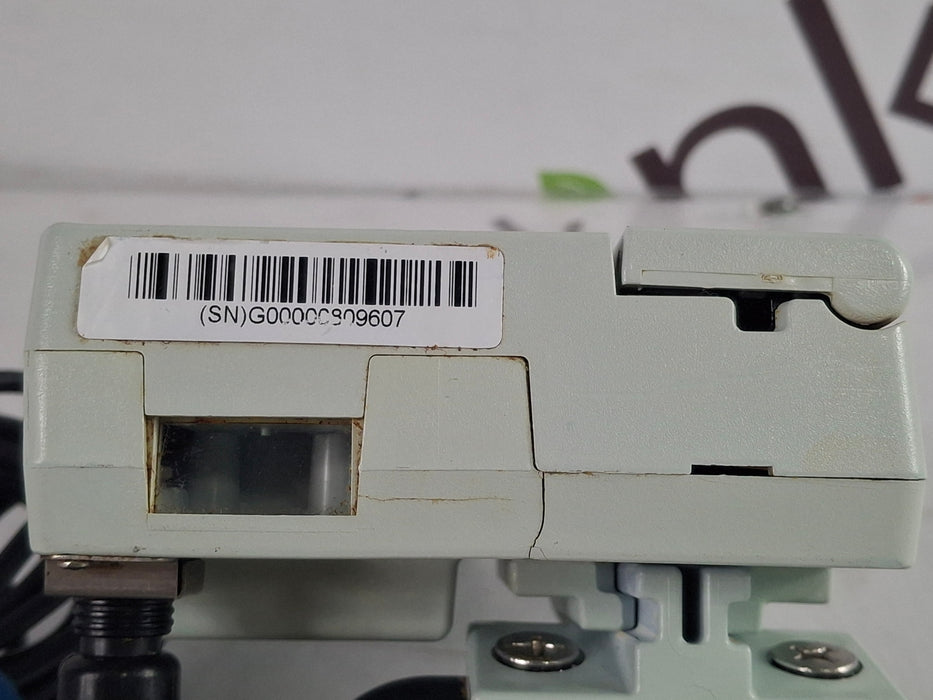 Baxter Sigma Spectrum 6.02.07 with B/G Battery Infusion Pump