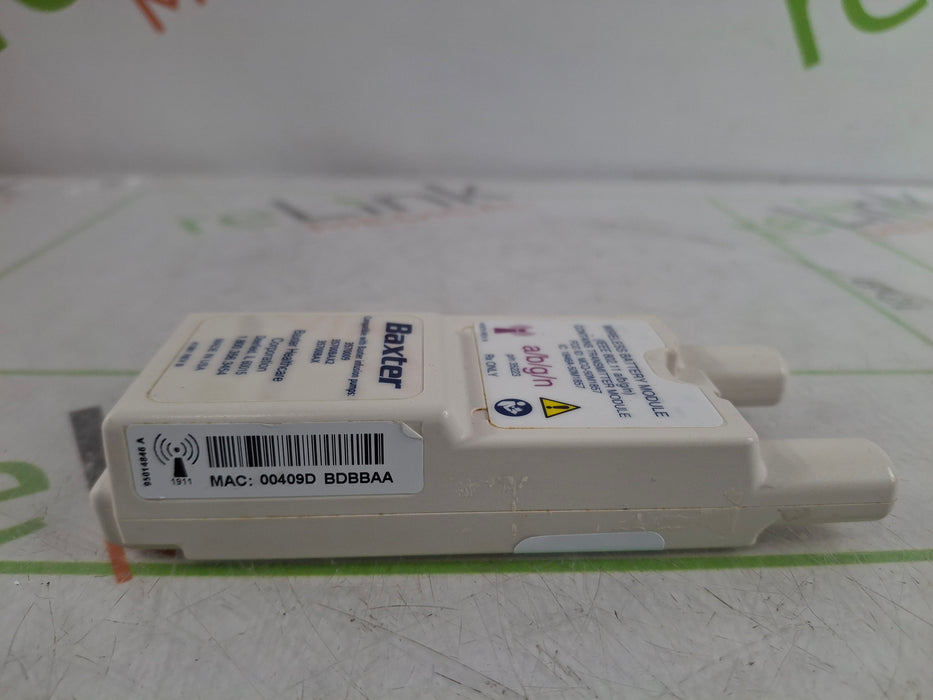 Baxter Sigma Spectrum 35223 A/B/G/N Battery