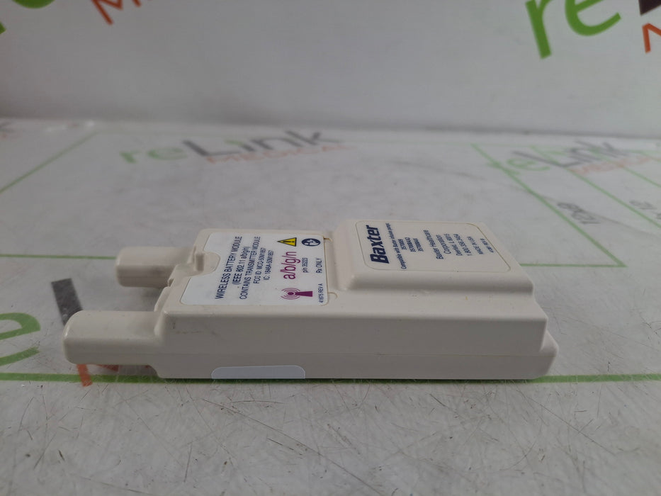 Baxter Sigma Spectrum 35223 A/B/G/N Battery